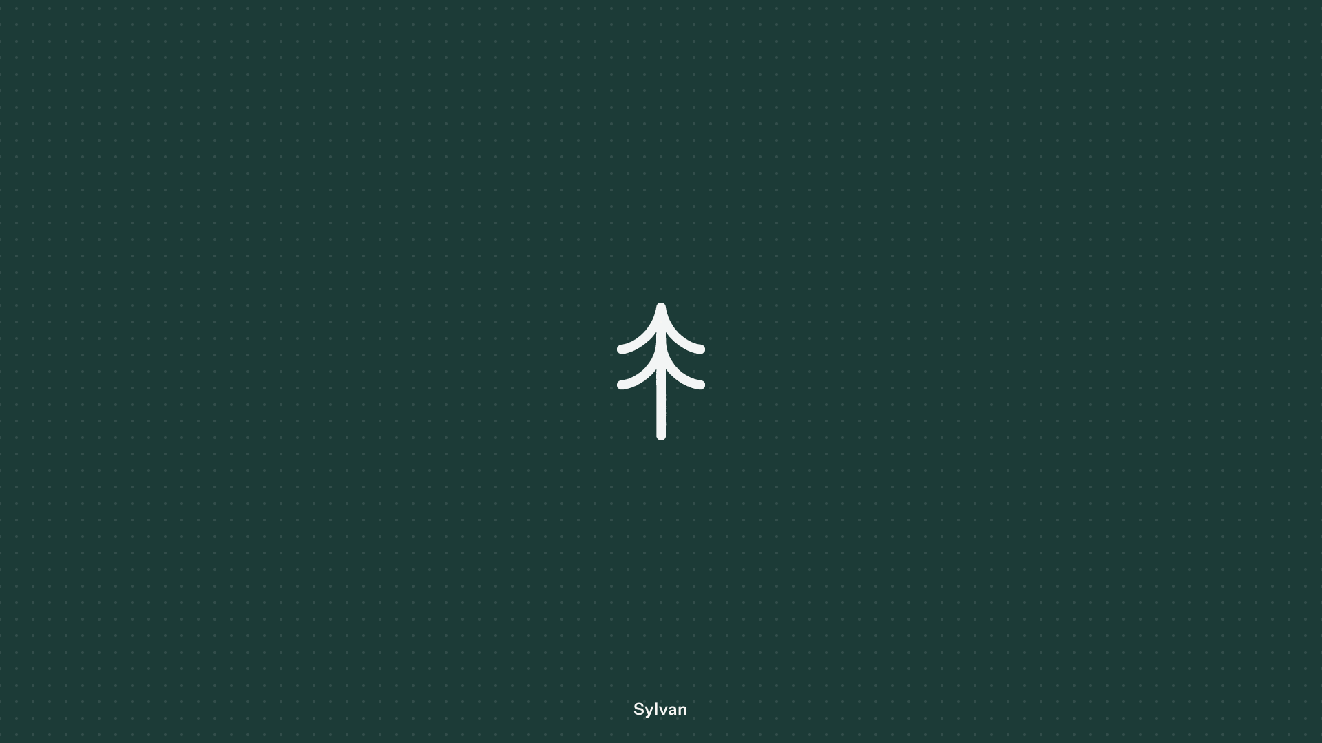 Sylvan identity in motion